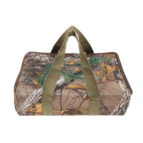 M1985A 10 Compartment Camouflage Hunting Bag