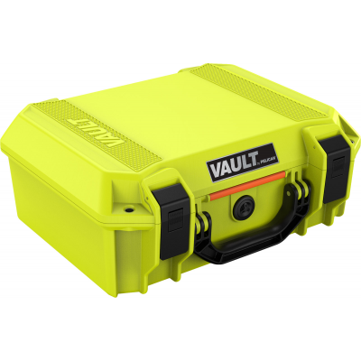 V200C Vault Equipment Case - Bright Green