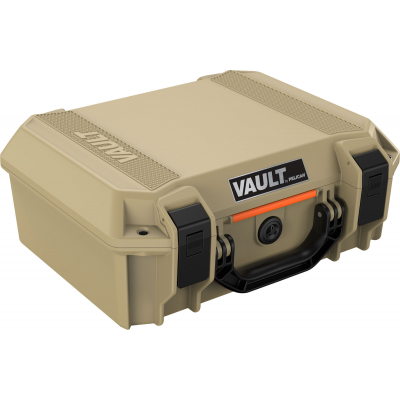 V200C Vault Equipment Case - Tan