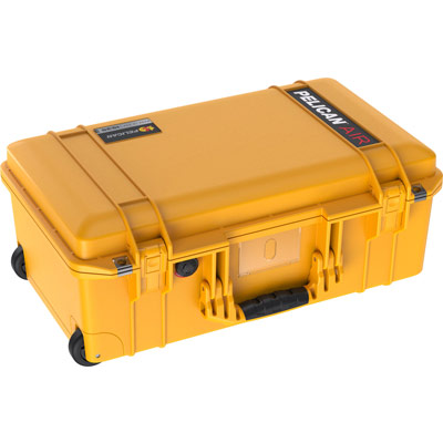 1535 Air Carry-On Case- Yellow