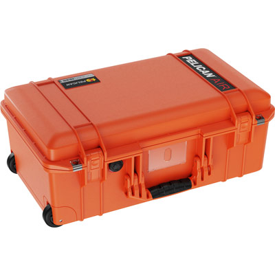 1535 Air Carry On Case - Orange