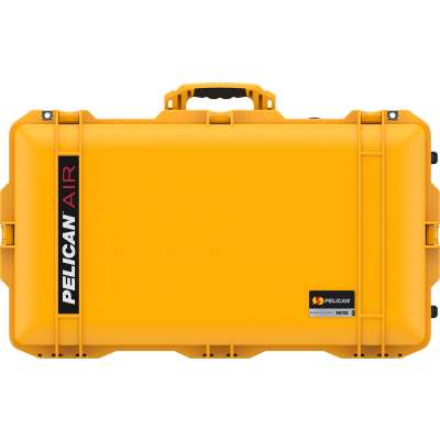 1615 Air Case Yellow