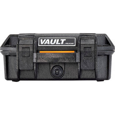 V100C Vault Equipment Case - BLACK