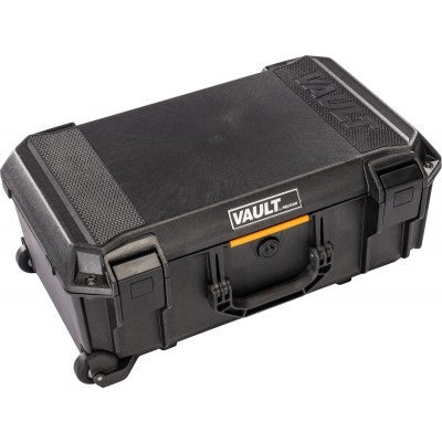 V525 Vault Rolling Case-black