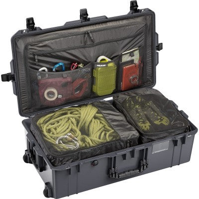 1615TRVL Air Travel Case-Charcoal