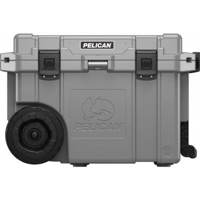 45QW Elite Wheeled Cooler (42.59 liters) -DKGRY