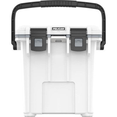 20QT Elite Cooler (20.35 liters)-WHTGRY