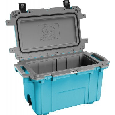 70QT Elite Cooler (66 Liters)-CLBLUGRY