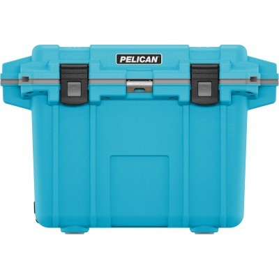 50QT Elite Cooler (47 liters)-CLBLUGRY