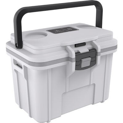 8QT Personal Cooler (7.57 liters)-WHTGRY