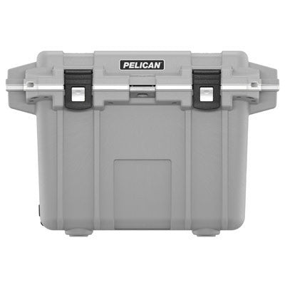 50QT Elite Cooler (47 liters)-Cement / White