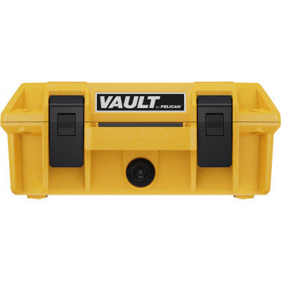 V100C Vault Equipment - Sunflare Yellow