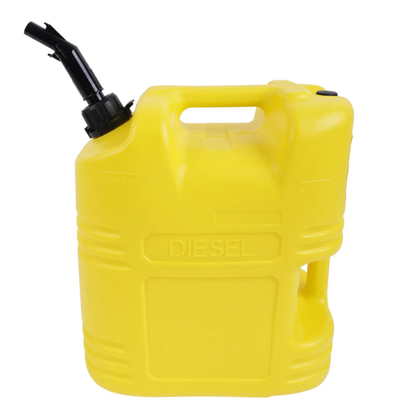 20L Flammable Materials Canister - Yellow