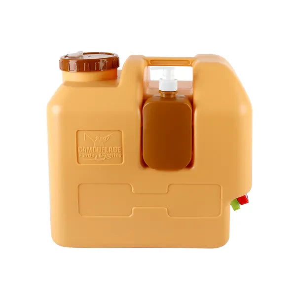 20-Liter Water Jug for Trips