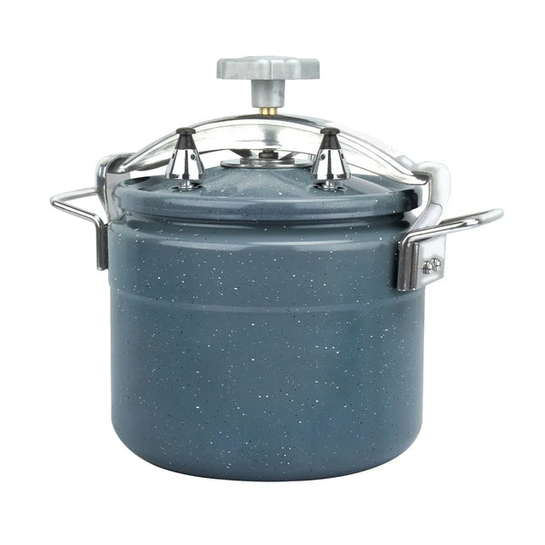 Ceramic Coated Aluminum Pressure Cooker 25L