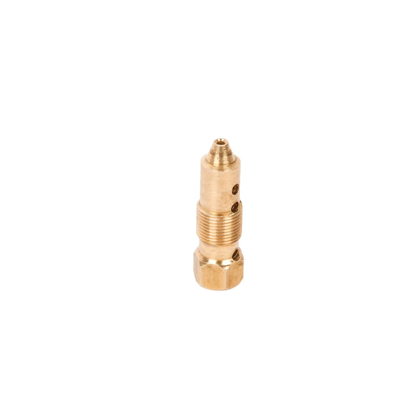 Screw for Gas Cylinder Refilling