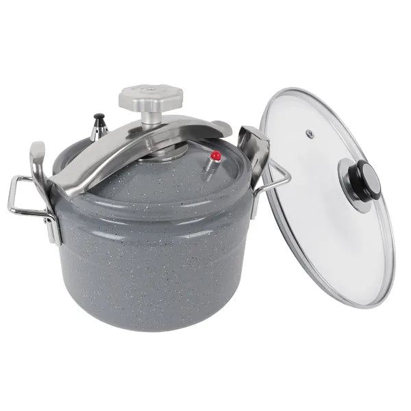 15L Ceramic Coated Aluminum Pressure Cooker