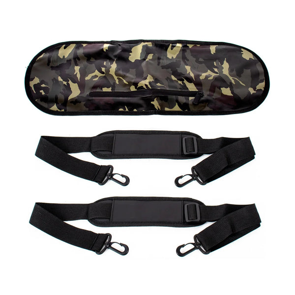 Camouflage Bag 40L