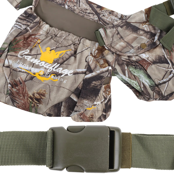 Hunting Belt - Camouflage