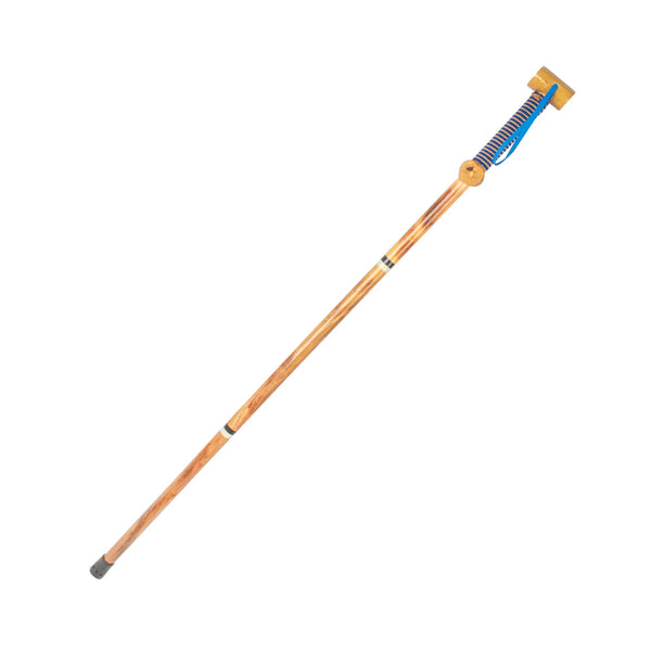 Folding Hiking Stick - 120cm