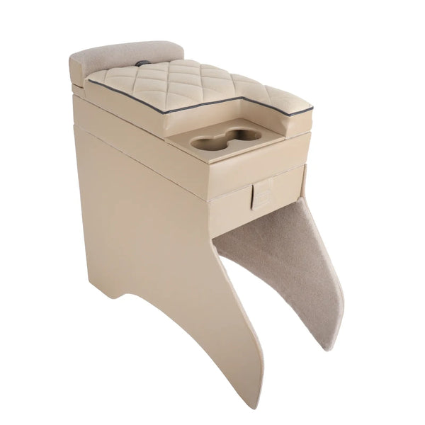 Toyota Prado Beige Armrest 2003 - 2023