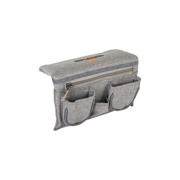 Car Door Armrest - Grey