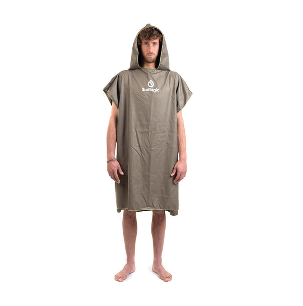 Quick-Dry Poncho Microfibre