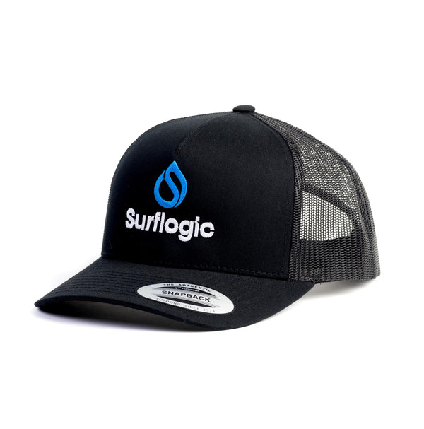 Sfl Curve Trucker Cap