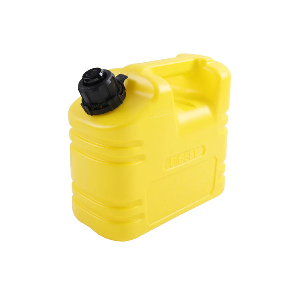 5L Flammable Materials Can - Yellow