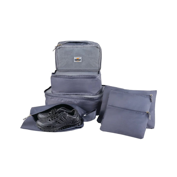 Travel Bag Organizer Set