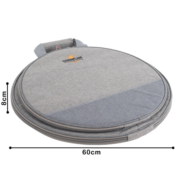 Tray Bag - Grey