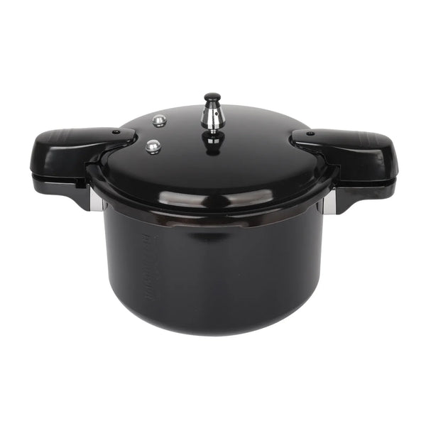 Black Camouflage Pressure Cooker 11 Liters