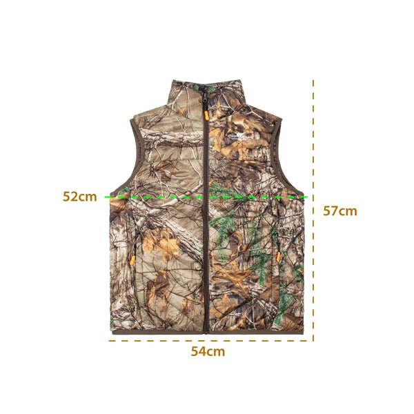 Camouflage Vest