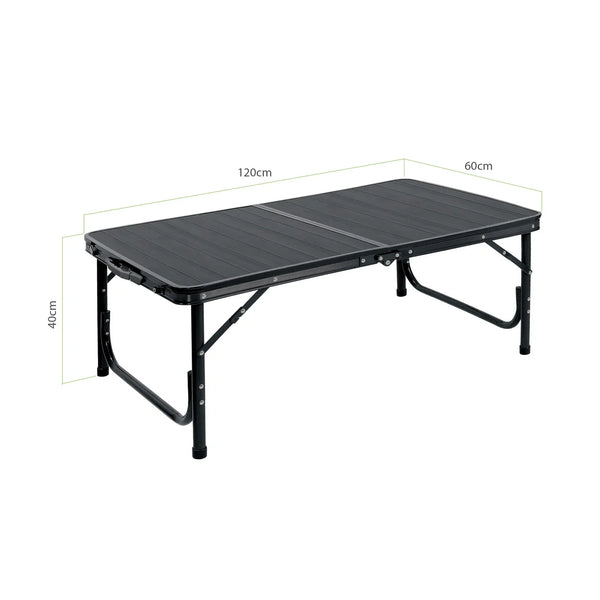 Camouflage Aluminum Table 120*60