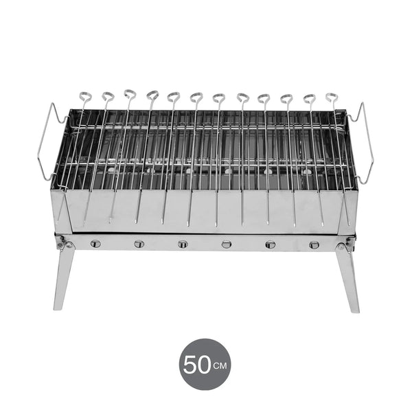 Charcoal Grill 50cm - Drainable