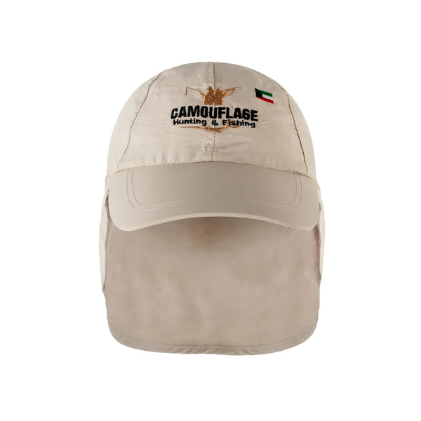 OS 012 Beige Safari Hat