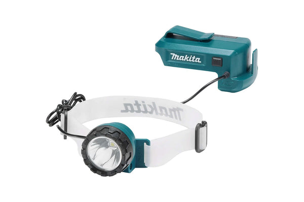 Lithium‑Ion Cordless L.E.D. Headlamp