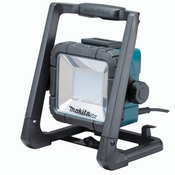 Lithium‑Ion Cordless/Corded 20 L.E.D. Work Light, Light Only