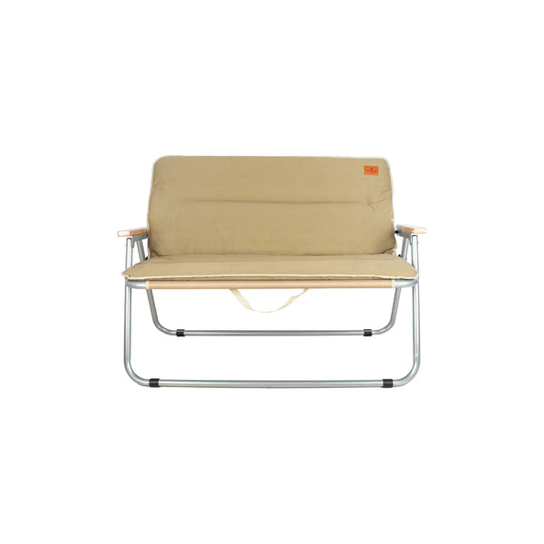 2 Person Travel Chair - Khaki