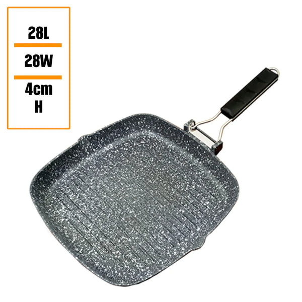 Granite Frying Pan Large 28cm 52412