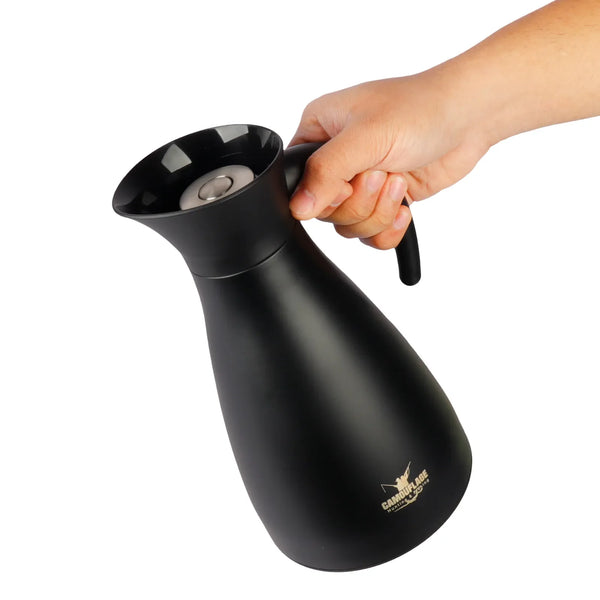 Thermal Bottle - Black