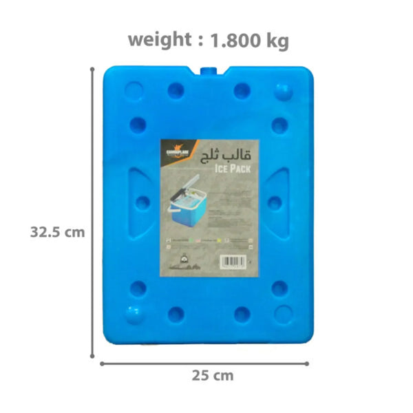 Ice mold 1.8 kg