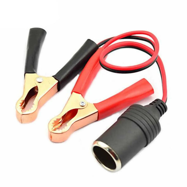 Cigarette Lighter Outlet from Battery