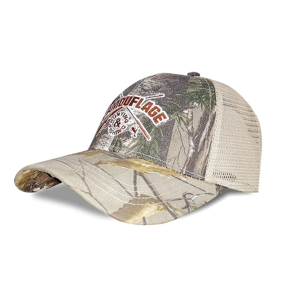 Camouflage Mesh Hat