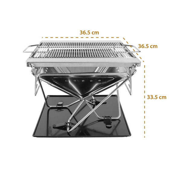 Gas Grill for Camping