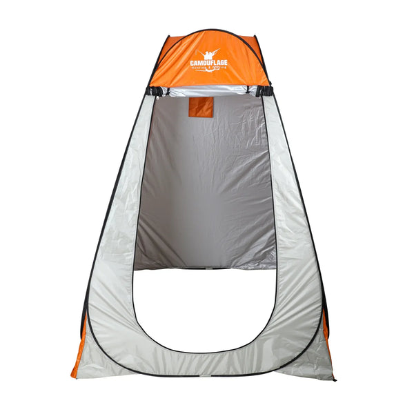 Bath Tent - Orange