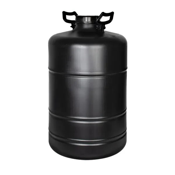 Dram 50 litres black