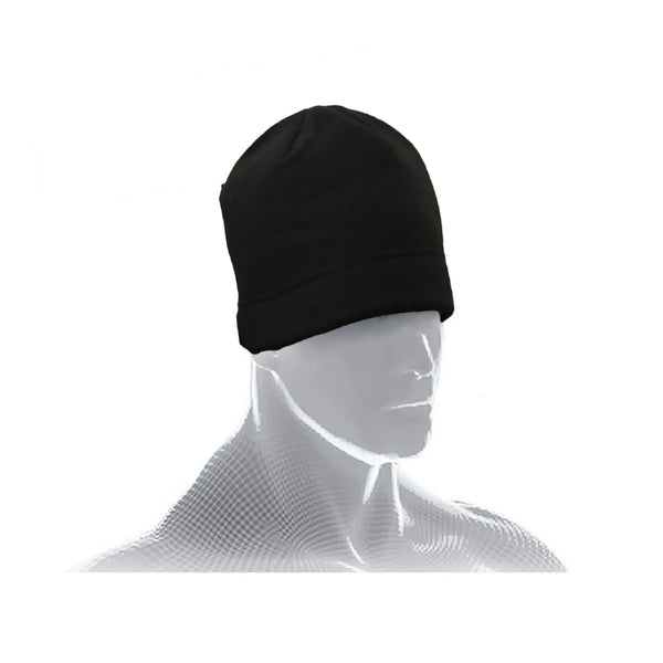 Warm Winter Hat Black