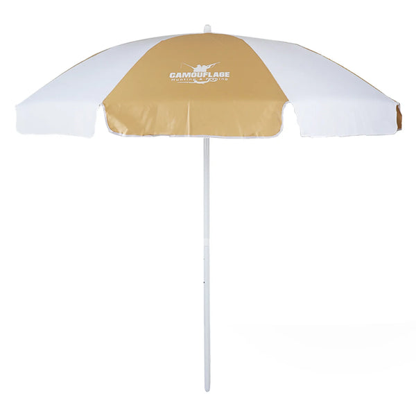 Beach Umbrella 227cm - Beige