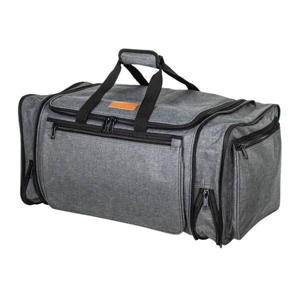 Large Camouflage Bag Grey